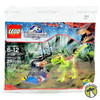 LEGO Jurassic World Gallimimus Trap 29 Piece Building Set 30320