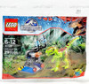 LEGO Jurassic World Gallimimus Trap 29 Piece Building Set 30320
