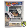 Funko Pop Animation Naruto Shippuden Anbu Itachi Figure Chalice Exclusive #1027