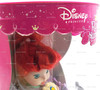 Disney Princess Royal Nursery Baby Ariel Porcelain Doll 2006 Brass Key #2761
