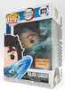 Funko Pop Animation Demon Slayer Tanjiro Figure GITD Box Lunch Exclusive 873