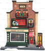 Department 56 Christmas in the City Series 2004 Coca-Cola Soda Fountain #24493