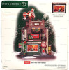 Department 56 Christmas in the City Series 2004 Coca-Cola Soda Fountain #24493