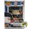 Funko Pop Animation Demon Slayer Susamaru Vinyl Figure Glow Chase LE #1409