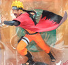 Naruto Shippuden Naruto Uzumaki Sage Mode Figure 2002 Abystyle Studio #70