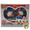 Funko Pocket Pop! Disney Donald & Daisy 2 Pack Vinyl Figure Keychains