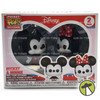 Funko Pocket Pop! Mickey & Minnie 2 Pack Vinyl Figure Keychains