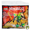 LEGO Ninjago Lloyd Suit Mech 59 Piece Building Set 30593