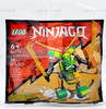LEGO Ninjago Lloyd Suit Mech 59 Piece Building Set 30593