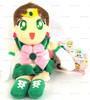 Sailor Moon Lot of 6 Plush Toys Sailors and Wand with Tags 1994 Banpresto