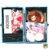 Madame Alexander 1997 Hollywood Trunk Set w/ Doll & Accessories #15340