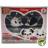 Funko Pocket Pop! Disney 101 Dalmatians Pongo & Perdita 2 Pack Figure Keychains