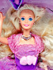 Very Violet Barbie Doll Limited Edition 1992 Mattel 1859