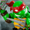 TMNT Raphael 8 Inch Soft Vinyl Action Figure Mondo