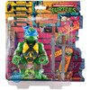 TMNT Leonardo 8 Inch Soft Vinyl Action Figure Mondo