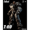 Fallout T-60 Power Armor 1/6 Scale Action Figure Threezero