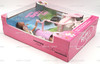 Walking Barbie & Baby Sister Krissy Dolls African American 1999 Mattel #22307
