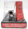 Code 3 Collectibles Chicago Fire Department 1/64 Scale Ambulance Ltd Ed #12065