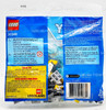 LEGO City Prison Island Helicopter 46 Piece Building Set 30346