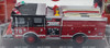 Code 3 Collectibles Chicago Fire Department Fire Engine Ltd Ed #12318