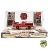 Code 3 Classics Los Angeles County Fire Department Die Cast Fire Engine LE 12950