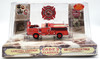 Code 3 Classics Los Angeles County Fire Department Die Cast Fire Engine LE 12950
