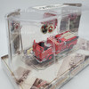 Code 3 Classics Los Angeles County Fire Department Die Cast Fire Engine LE 12950