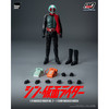 Shin Kamen Rider FigZero Kamen Rider No. 2+1 Figure 1/6 Scale Threezero