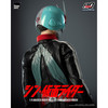 Shin Kamen Rider FigZero Kamen Rider No. 2+1 Figure 1/6 Scale Threezero