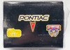 Racing Champions NASCAR 24k Gold Plated Pontiac Diecast Car 50th Anniversary