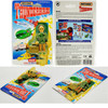 Matchbox Thunderbirds Lot of 8 Figures & Vehicles 1992 Scott, John, and More