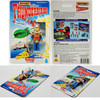 Matchbox Thunderbirds Lot of 8 Figures & Vehicles 1992 Scott, John, and More