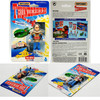 Matchbox Thunderbirds Lot of 8 Figures & Vehicles 1992 Scott, John, and More