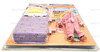 Sailor Moon Serena's Bedroom Fashion Playset 1996 Bandai #3437