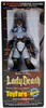 Brian Pulido's Bronze Age Lady Death Action Figure ToyFare Exclusive #CM9022