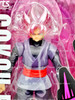 S.H. Figuarts Dragon Ball Super Goku Black Super Saiyan Rose Action Figure