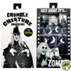 Rob Zombie's The Munsters Crumble Creature Crackers Zombo Figure NECA