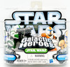 Star Wars Galactic Heroes Republic Commandos Fixer & Boss Action Figure 2010