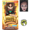 Tomb Raider Adventures of Lara Croft Figure in Bomber Jacket ToyFare Playmates