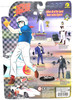 Speed Racer Racer X Action Figure Series Two 1999 ReSaurus #21500