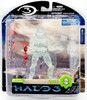 Halo 3 Series 3 Active Camo Spartan Soldier ODST Action Figure McFarlane Toys
