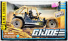 G.I. Joe Alpha Vehicle A.W.E. Striker With Nightfox Figure 2010 Hasbro 24726