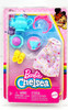 Barbie Chelsea Tea Party Themed Outfit Accessory Pack 2021 Mattel 07200