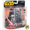 Star Wars Revenge of the Sith Rebuild Darth Vader Figure Set 2005 Hasbro 85568