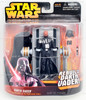 Star Wars Revenge of the Sith Rebuild Darth Vader Figure Set 2005 Hasbro 85568