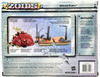 Zoids #025 Gustav Action Figure Model Kit 1:72 Scale 2002 Hasbro #83155