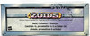 Zoids #025 Gustav Action Figure Model Kit 1:72 Scale 2002 Hasbro #83155