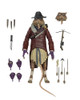 NECA TMNT Universal Monsters Splinter As Van Helsing Ultimate Action Figure 54260