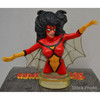 Marvel the Spider-Woman 6" Mini-Bust 2005 Bowen Designs