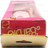 Barbie Fun-To-Dress Barbie Doll Ready to Dress in Any Barbie Fashion No. 4558